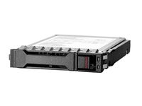 Hewlett Packard Enterprise 2TB SAS 7.2K SFF BC 512E
