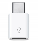 QIKtech Adapter Lightning żeński na USB C męski do ładowania i transmisji danych