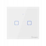 Dotykowy włącznik światła WiFi + RF 433 Sonoff T1