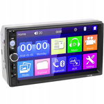 QIKtech RADIO SAMOCHODOWE BLUETOOTH 2DIN USB DOTYKOWE