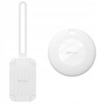 Zawieszka Identyfikator na Bagaż Lokalizator Bluetooth Znajdź Find My Apple