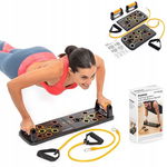 Uchwyty do pompek InnovaGoods Push Up Bars Domowa Siłownia Fitness Trening