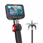 Kamera Inspekcyjna BOROSKOP Ralcam H406B Endoskop 6.2 mm HD 4.3” LCD IP67