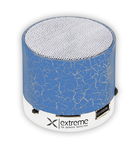 XP101B EXTREME GŁOŚNIK BLUETOOTH FM FLASH NIEBIESKI