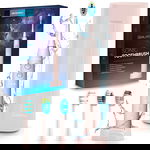 Szczoteczka soniczna do zębów Berdsen Galaxy różowa