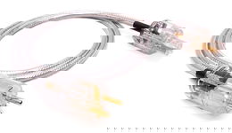Tomanek TPC Gold przewód zasilający do sprzętu audio video POWER CABLE