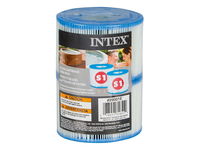 Filtr do SPA typu S1 2szt INTEX 29001