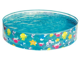 Basen ogrodowy Plaża 122 x 25 cm Bestway 55028