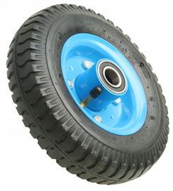 KOŁO 2.50-4 GUMOWE KOŁA KÓŁKO WÓZKA 200x50MM 235KG FI 20 MM