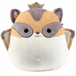 Maskotka Squishmallows Ziv 30cm lotopałanka król szybowiec cukrowy opos