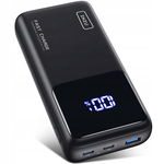 Powerbank INIU 25000 mAh czarny