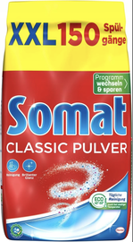 Proszek do zmywarki Somat classic 2,4 kg, z Niemiec