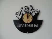 Zegar płyta EMINEM, w opakowaniu
