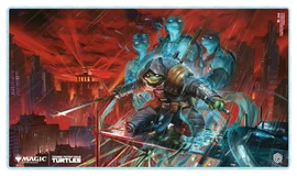 Play-Mat Magic: The Gathering | Teenage Mutant Ninja Turtles - Last Ronin