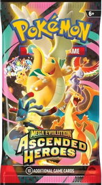Ascended Heroes - Booster Pack