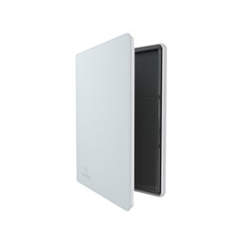 Gamegenic: Zip-Up Album 18-Pocket - White