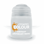 Contrast: Apothecary White (18ml)
