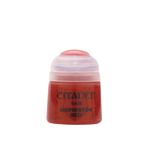 Base: Mephiston Red (12ml)