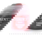 Base: Khorne Red (12ml)