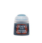 Base: Stegadon Scale Green (12ml)