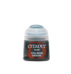 Base: Caliban Green (12ml)