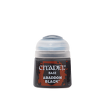Base: Abaddon Black (12ml)