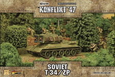 Konflikt '47 - Soviet T34/ZP