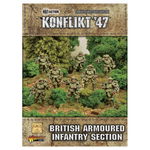 Konflikt '47 - British Armoured Infantry Section