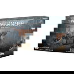 ASTRA MILITARUM: KRIEG ARTILLERY TEAM