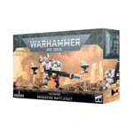 TAU EMPIRE: XV88 BROADSIDE BATTLESUIT