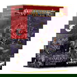 GLOOMSPITE GITZ: SNARLBOSS & WOLFGIT RETINUE