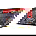 GLOOMSPITE GITZ: SNARLBOSS ON WAR-WHEELA
