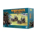 Warhammer The Old World Orc & Goblin Tribes: Orc Boar Chariots