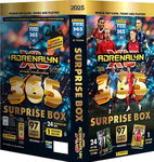 FIFA 365 2025 Surprise BOX Panini Kalendarz Adwentowy