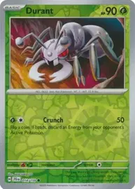 Durant (JTG 014/190) Reverse Holo Journey Together