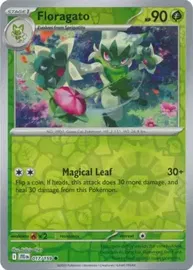 Floragato (JTG 017/190) Reverse Holo Journey Together