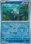 Remoraid (JTG 033/190) Reverse Holo Journey Together