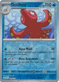 Octillery (JTG 034/190) Reverse Holo Journey Together