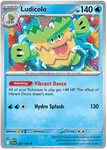 Ludicolo (JTG 037/190) Holo Journey Together