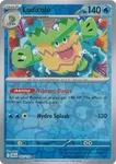 Ludicolo (JTG 037/190) Reverse Holo Journey Together