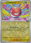 Iono's Voltorb (JTG 047/190) Reverse Holo Journey Together