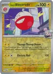 Iono's Electrode (JTG 048/190) Reverse Holo Journey Together
