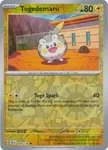 Togedemaru (JTG 050/190) Reverse Holo Journey Together