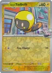 Iono's Tadbulb (JTG 052/190) Reverse Holo Journey Together