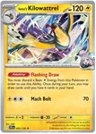 Iono's Kilowattrel (JTG 055/190) Holo Journey Together
