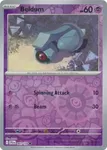 Beldum (JTG 061/190) Reverse Holo Journey Together