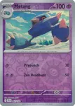 Metang (JTG 062/190) Reverse Holo Journey Together