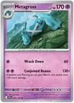 Metagross (JTG 063/190) Holo Journey Together
