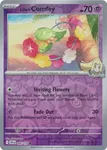 Lillie's Comfey (JTG 068/190) Reverse Holo Journey Together