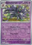 Grimmsnarl (JTG 073/190) Reverse Holo Journey Together